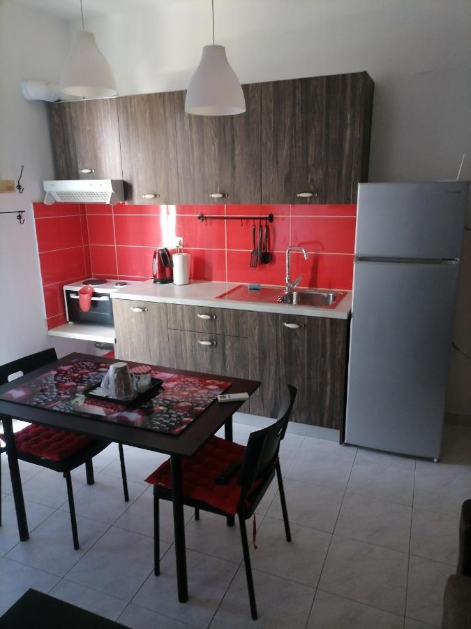 City Apartment Ierápetra Esterno foto