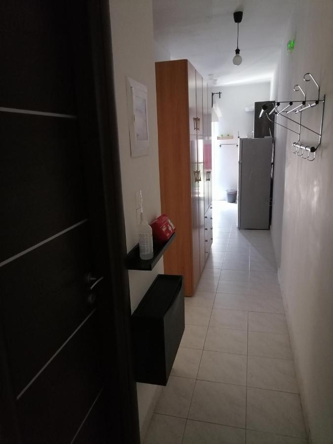 City Apartment Ierápetra Esterno foto